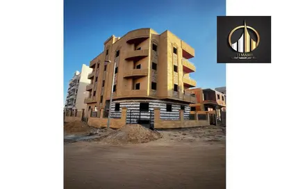 شقة - 3 غرف نوم - 2 حمامات للبيع في الحي المتميز - مدينة بدر - القاهرة