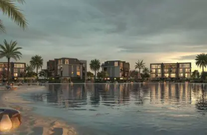 Villa - 7 Bedrooms - 7 Bathrooms for sale in Silver Sands - Qesm Marsa Matrouh - North Coast