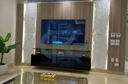 منزل مزدوج - 4 غرف نوم - 4 حمامات للايجار في ماونتن فيو هايد بارك - كمبوندات التجمع الخامس - التجمع الخامس - مدينة القاهرة الجديدة - القاهرة