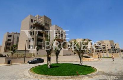 شقة - غرفة نوم - 2 حمامات للبيع في ذا فيلدج - المستثمرين الجنوبية - مدينة القاهرة الجديدة - القاهرة