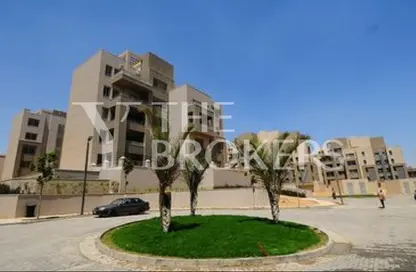 شقة - غرفة نوم - 2 حمامات للبيع في ذا فيلدج - المستثمرين الجنوبية - مدينة القاهرة الجديدة - القاهرة