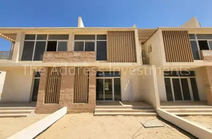 Townhouse - 3 Bedrooms - 4 Bathrooms for sale in Mountain View iCity - 5th Settlement Compounds - The 5th Settlement - New Cairo City - Cairo