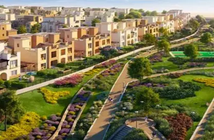 Villa - 7 Bedrooms - 7 Bathrooms for sale in Mivida - 5th Settlement Compounds - The 5th Settlement - New Cairo City - Cairo