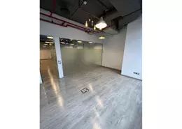 Office Space - Studio - 3 Bathrooms for rent in The Water Way - North Investors Area - New Cairo City - Cairo