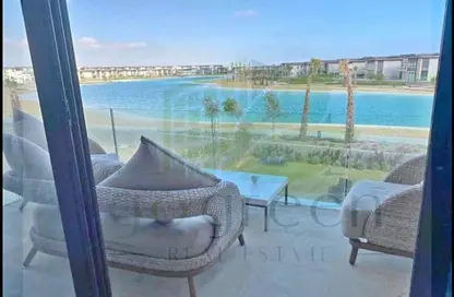 Chalet - 2 Bedrooms - 1 Bathroom for sale in Cali Coast - Ras Al Hekma - North Coast