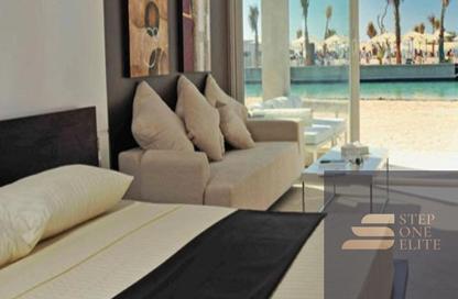 Chalet - 2 Bedrooms - 2 Bathrooms for sale in Seashore - Ras Al Hekma - North Coast