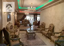 شقة - 4 غرف نوم - 3 حمامات للبيع في شارع كورنيش النيل - المعصرة - حي حلوان - القاهرة