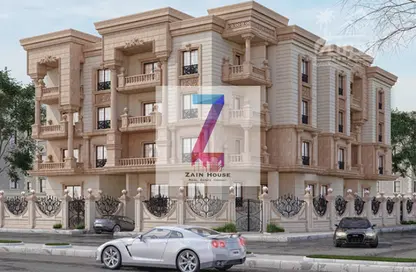 شقة - 4 غرف نوم - 3 حمامات للبيع في بيت الوطن - التجمع الخامس - مدينة القاهرة الجديدة - القاهرة