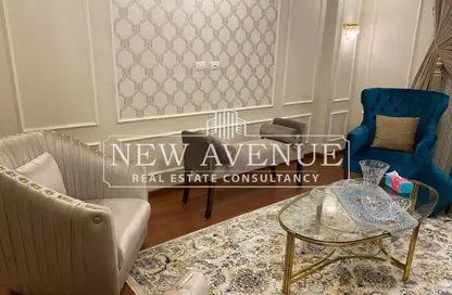 Apartment - 2 Bedrooms - 2 Bathrooms for sale in El Banafseg Apartment Buildings - El Banafseg - New Cairo City - Cairo