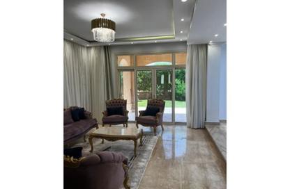 Villa - 4 Bedrooms - 4 Bathrooms for rent in Acacia - 5th Settlement Compounds - The 5th Settlement - New Cairo City - Cairo