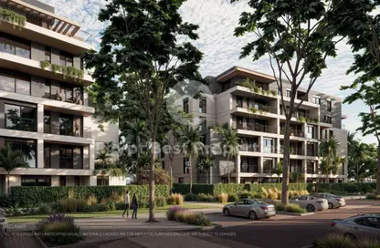 شقة - 2 غرف نوم - 2 حمامات للبيع في بارك سنترال - كمبوندات مدينة المستقبل - مدينة المستقبل - القاهرة