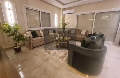 Twin House - 5 Bedrooms - 4 Bathrooms for rent in Hyde Park - 5th Settlement Compounds - The 5th Settlement - New Cairo City - Cairo