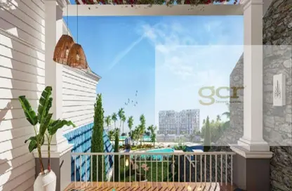 شقة - 2 غرف نوم - 2 حمامات للبيع في لاجون بيتش بارك - كمبوندات التجمع الخامس - التجمع الخامس - مدينة القاهرة الجديدة - القاهرة