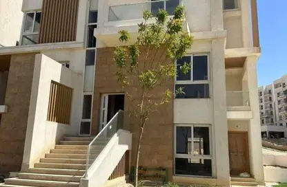 Apartment - 3 Bedrooms - 3 Bathrooms for sale in Mountain View iCity October - 6 October Compounds - 6 October City - Giza