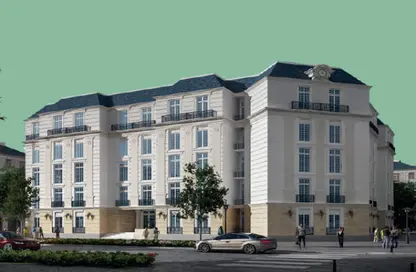 Apartment - 3 Bedrooms - 3 Bathrooms for sale in Latin District - New Alamein City - Al Alamein - North Coast