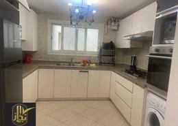 Apartment - 1 bedroom - 1 bathroom for للايجار in New Giza - Cairo Alexandria Desert Road - 6 October City - Giza