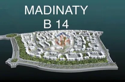 شقة - 3 غرف نوم - 2 حمامات للبيع في مدينتي - القاهرة