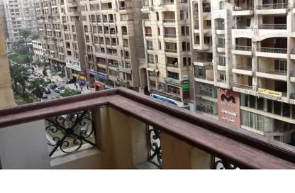 شقة - 2 غرف نوم - 2 حمامات للايجار في سموحة - حي شرق - الاسكندرية