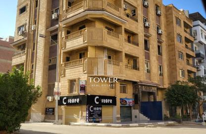 محل تجاري - استوديو - 2 حمامات للبيع في الحي الثاني - مدينة 6 أكتوبر - الجيزة