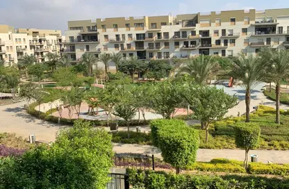 Apartment - 2 Bedrooms - 2 Bathrooms for rent in Eastown - 5th Settlement Compounds - The 5th Settlement - New Cairo City - Cairo