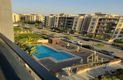 Penthouse - 4 Bedrooms - 3 Bathrooms for rent in Azad - 5th Settlement Compounds - The 5th Settlement - New Cairo City - Cairo