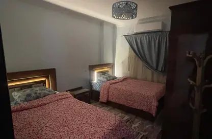 Apartment - 3 Bedrooms - 2 Bathrooms for rent in Janna 2 - Sheikh Zayed Compounds - Sheikh Zayed City - Giza