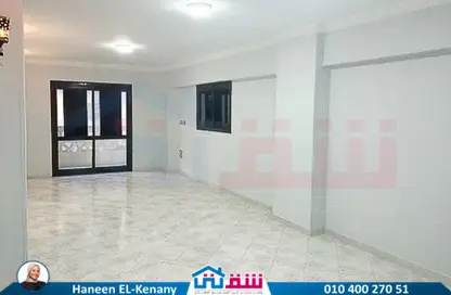 شقة - 3 غرف نوم - 2 حمامات للبيع في شارع الجلاء - فيكتوريا - حي اول المنتزة - الاسكندرية