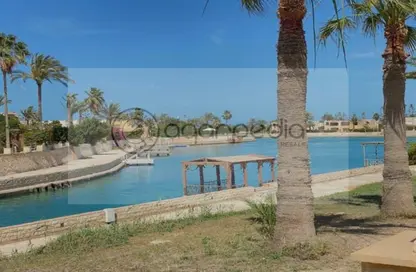 Chalet - 2 Bedrooms - 2 Bathrooms for sale in Marina 8 - Marina - Al Alamein - North Coast