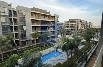 شقة - 3 غرف نوم - 2 حمامات للبيع في الباتيو اورو - كمبوندات التجمع الخامس - التجمع الخامس - مدينة القاهرة الجديدة - القاهرة