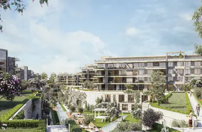 شقة - غرفة نوم - 1 حمام للبيع في كايت ريزيدنس - كمبوندات 6 أكتوبر - مدينة 6 أكتوبر - الجيزة
