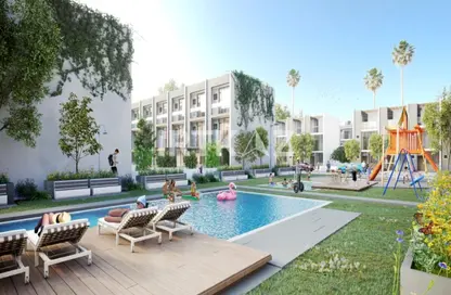 Apartment - 3 Bedrooms - 2 Bathrooms for sale in MonteNapoleone - Mostakbal City Compounds - Mostakbal City - Future City - Cairo