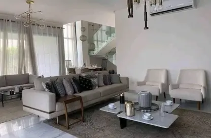 فيلا - 3 غرف نوم - 3 حمامات للبيع في مارينا 1 - مارينا - العلمين - الساحل الشمالي