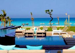 Chalet - 1 bedroom - 1 bathroom for للايجار in Hacienda White - Sidi Abdel Rahman - North Coast