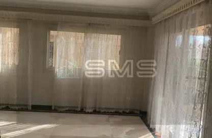 Apartment - 3 Bedrooms - 3 Bathrooms for rent in Al Shouyfat - 5th Settlement Compounds - The 5th Settlement - New Cairo City - Cairo