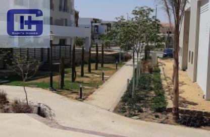 Duplex - 3 Bedrooms - 3 Bathrooms for sale in Hyde Park - 5th Settlement Compounds - The 5th Settlement - New Cairo City - Cairo