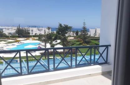 Chalet - 2 Bedrooms - 2 Bathrooms for sale in Mountain View - Ras Al Hekma - North Coast
