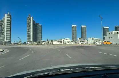 Apartment - Studio - 1 Bathroom for sale in The Gate Towers - New Alamein City - Al Alamein - North Coast