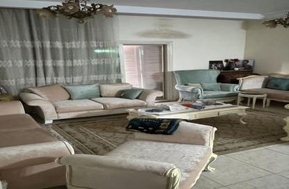Apartment - 3 Bedrooms - 3 Bathrooms for sale in Al Shouyfat - 5th Settlement Compounds - The 5th Settlement - New Cairo City - Cairo