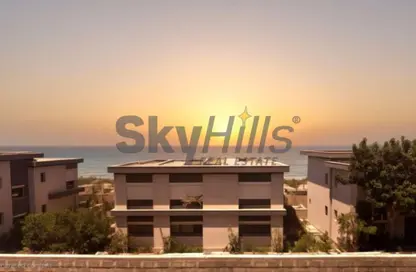 فيلا - 5 غرف نوم - 5 حمامات للبيع في سوان ليك الساحل الشمالي - قسم الضبعة - الساحل الشمالي