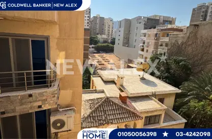 Apartment - 3 Bedrooms - 2 Bathrooms for sale in Roushdy St. - Roushdy - Hay Sharq - Alexandria