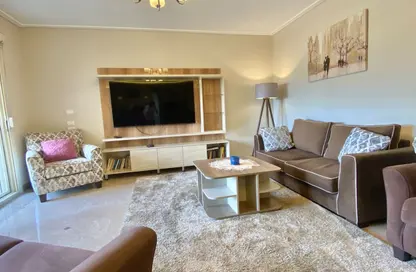 Apartment - 2 Bedrooms - 3 Bathrooms for sale in New Giza - Cairo Alexandria Desert Road - 6 October City - Giza