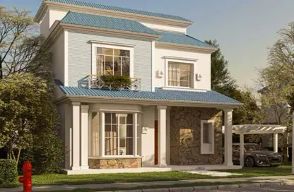 Apartment - 3 Bedrooms - 3 Bathrooms for sale in Mountain View iCity - 5th Settlement Compounds - The 5th Settlement - New Cairo City - Cairo