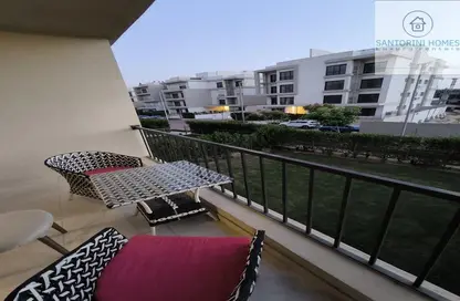 Apartment - 3 Bedrooms - 3 Bathrooms for rent in Moon Residences - Fifth Square - The 5th Settlement - New Cairo City - Cairo