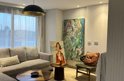 Apartment - 2 Bedrooms - 3 Bathrooms for sale in Badya Palm Hills - 6 October Compounds - 6 October City - Giza