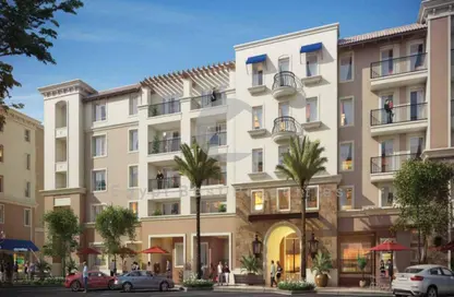 Apartment - 4 Bedrooms - 4 Bathrooms for sale in Mivida - 5th Settlement Compounds - The 5th Settlement - New Cairo City - Cairo