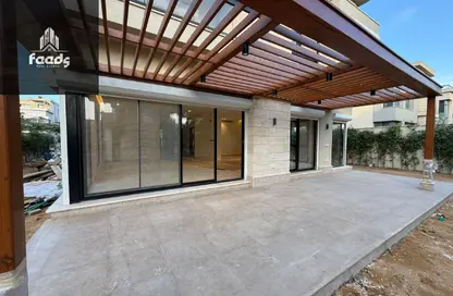 Villa - 5 Bedrooms - 6 Bathrooms for rent in Villette - 5th Settlement Compounds - The 5th Settlement - New Cairo City - Cairo