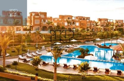 فيلا - 4 غرف نوم - 4 حمامات للبيع في لا نوفا فيستا - المستثمرين الشمالية - مدينة القاهرة الجديدة - القاهرة