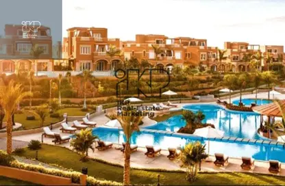 Villa - 4 Bedrooms - 4 Bathrooms for sale in La Nuova Vista - North Investors Area - New Cairo City - Cairo