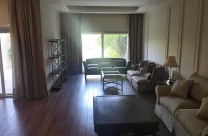 Villa - 4 Bedrooms - 4 Bathrooms for rent in Palm Hills Kattameya - El Katameya Compounds - El Katameya - New Cairo City - Cairo