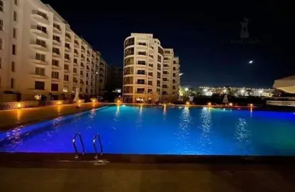 Apartment - Studio - 1 Bathroom for sale in Scandic Resort - Hurghada Resorts - Hurghada - Red Sea